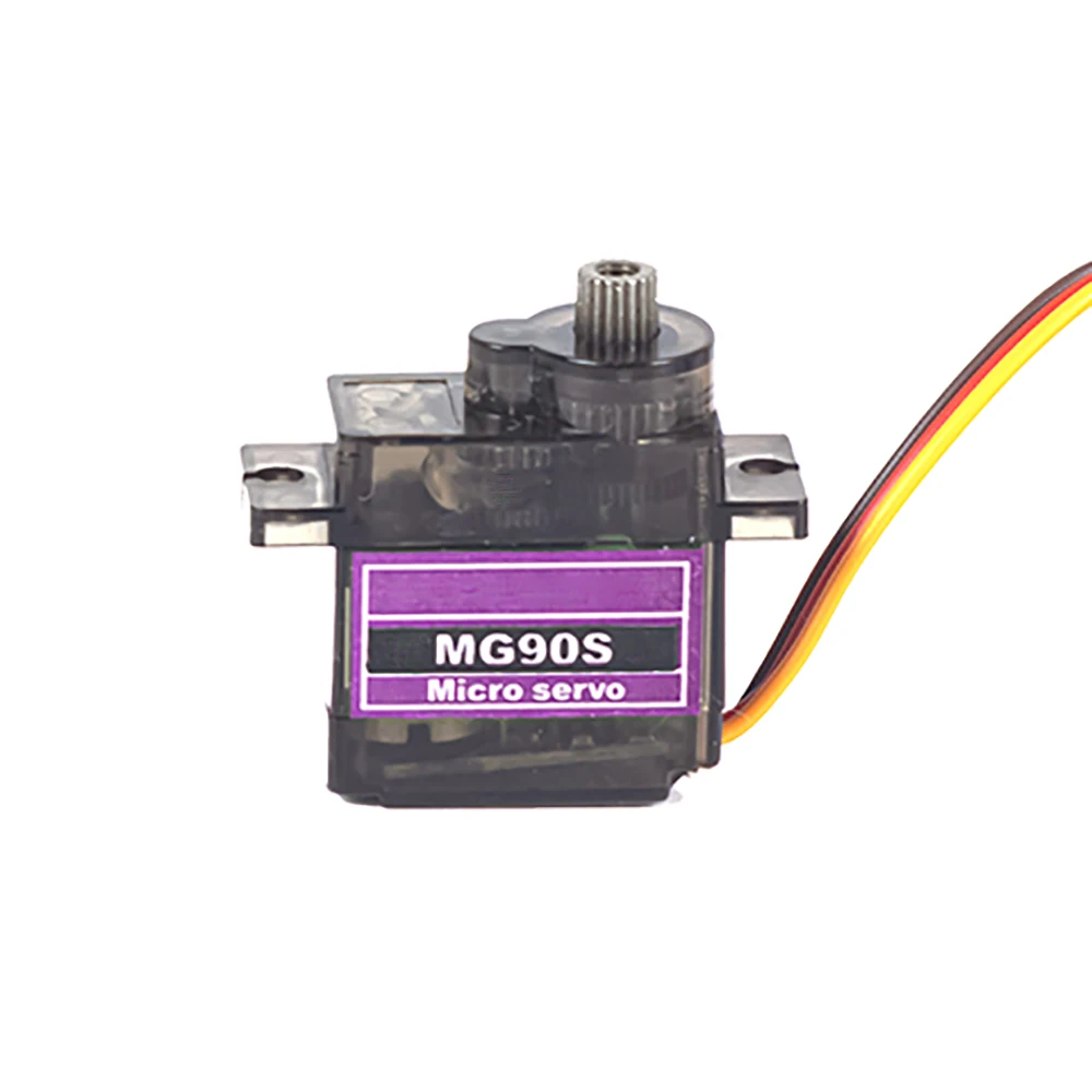 2/4/10/20/50 Uds MG90S Servo A - Servo Sg90 reseña y precio