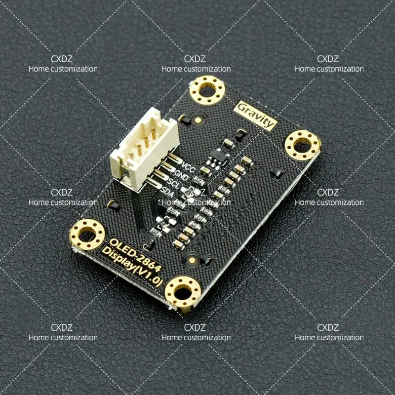Módulo de pantalla OLED I2C de - Ssd1306 reseña y precio