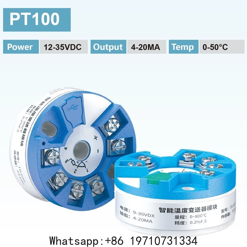 Módulo Transmisor de Temperatu - Thermocouple Module K Type reseña y precio