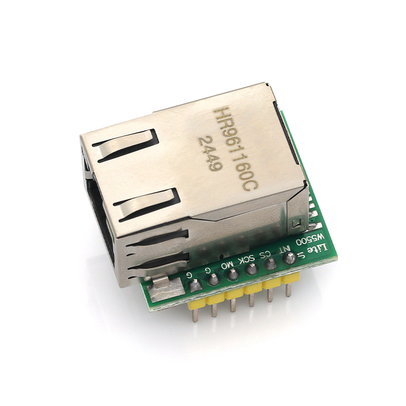 Módulo Ethernet TCP/IP W5500,  - Ethernet W5500 reseña y precio