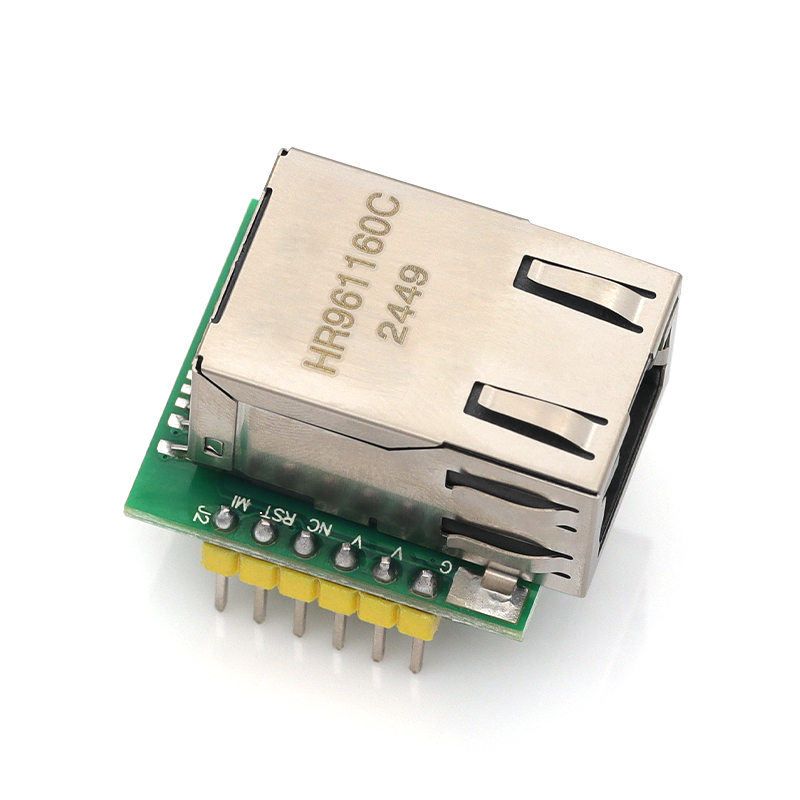 Módulo Ethernet TCP/IP W5500,  - Ethernet W5500 reseña y precio