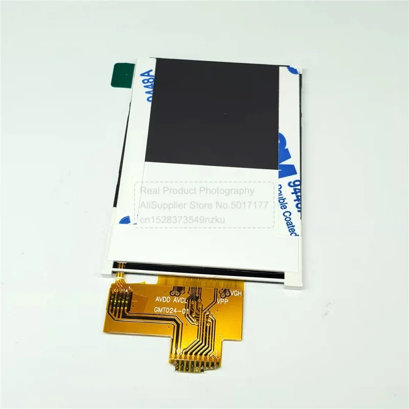 Pantalla LCD TFT de 2,4 pulgad - Tft Display 2.4 reseña y precio