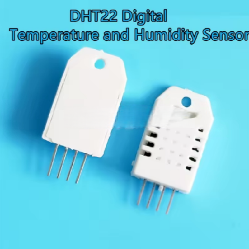 1PCS DHT22 sensor digital de t - Dht22 reseña y precio