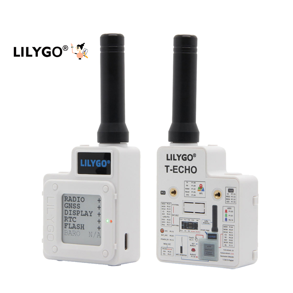 Módulo Inalámbrico LILYGO TTGO - Bme280 reseña y precio