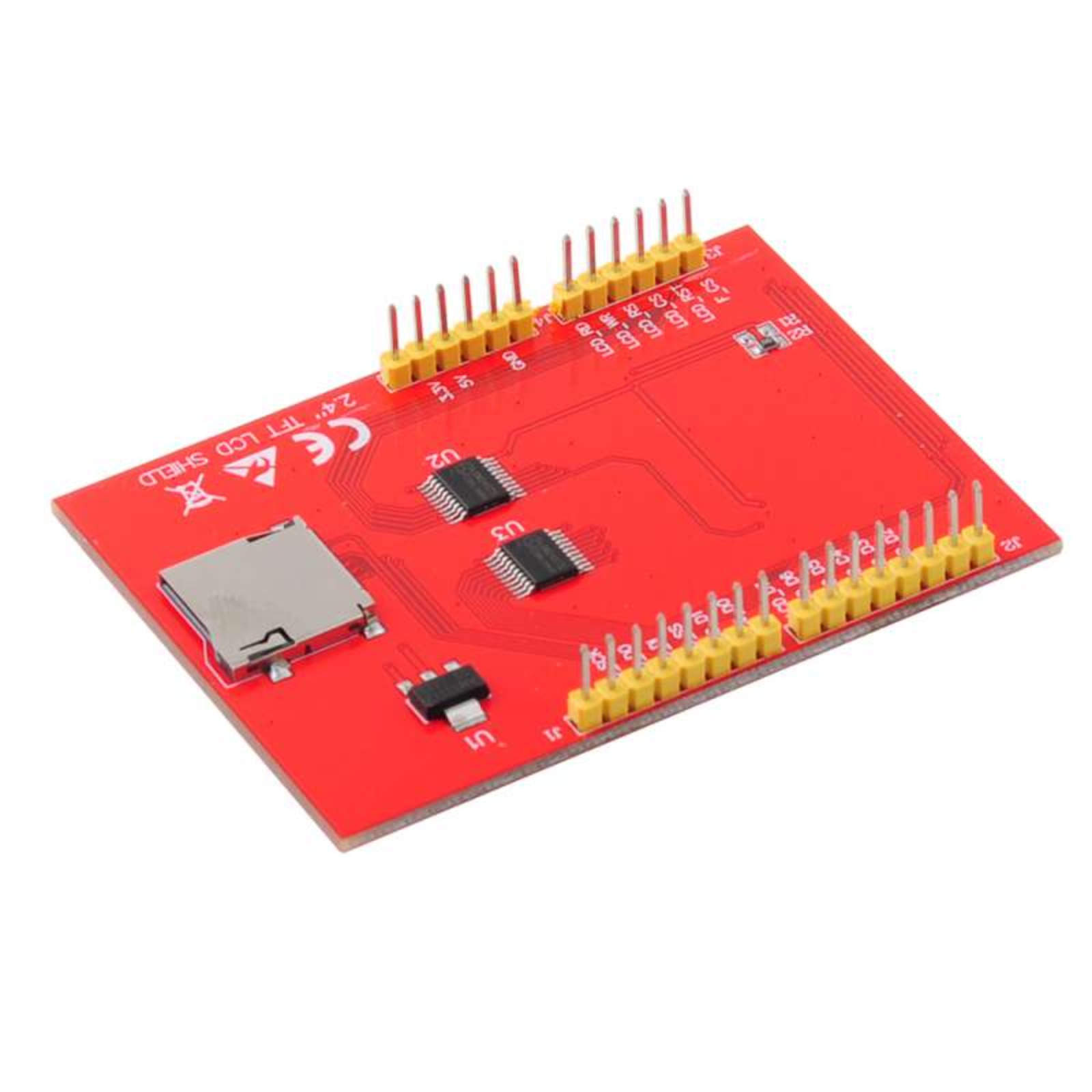Módulo de pantalla LCD TFT de  - Ili9341 reseña y precio