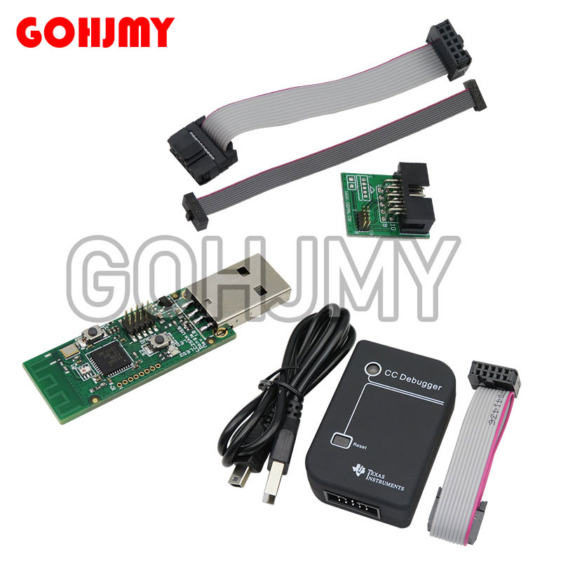 Depurador de 1 piezas CC CC253 - Zigbee Cc2531 reseña y precio