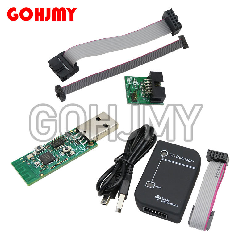 Depurador de 1 piezas CC CC253 - Zigbee Cc2531 reseña y precio