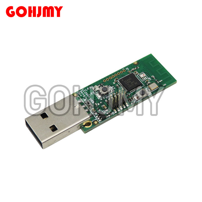 Depurador de 1 piezas CC CC253 - Zigbee Cc2531 reseña y precio