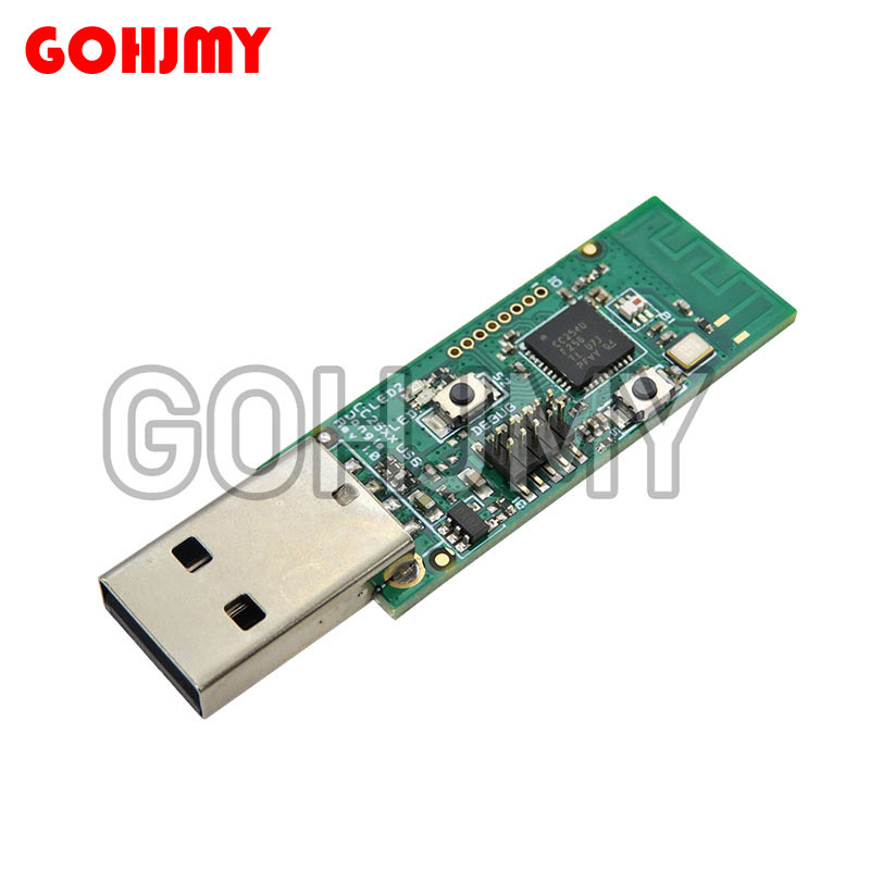 Depurador de 1 piezas CC CC253 - Zigbee Cc2531 reseña y precio