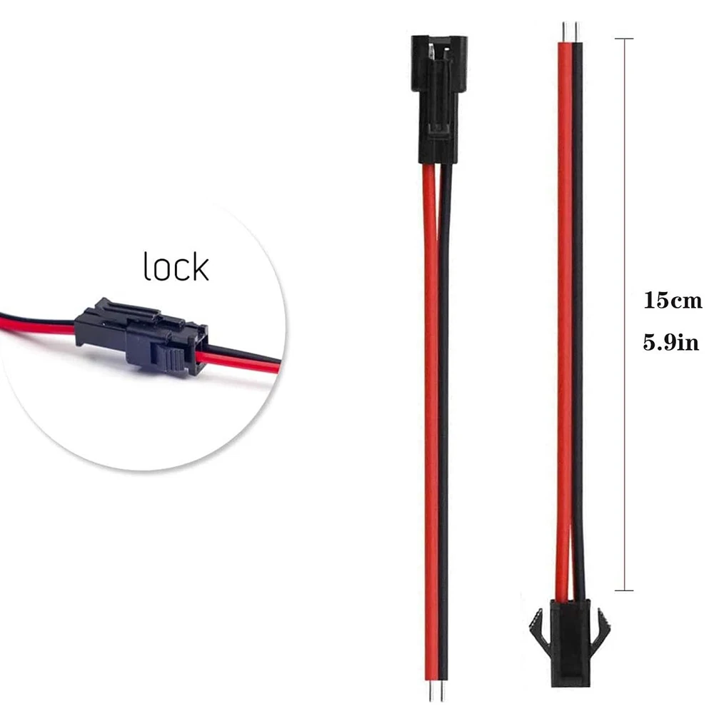 Cables de conector de extensió - Ws2812B reseña y precio