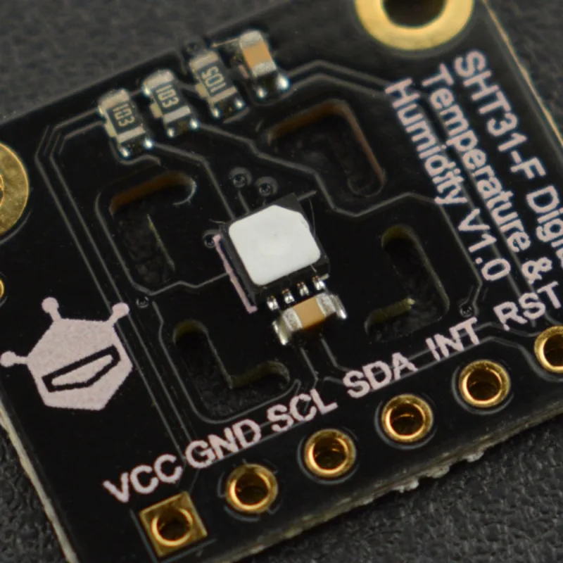 Sensor Digital de Temperatura  - Sht31 reseña y precio
