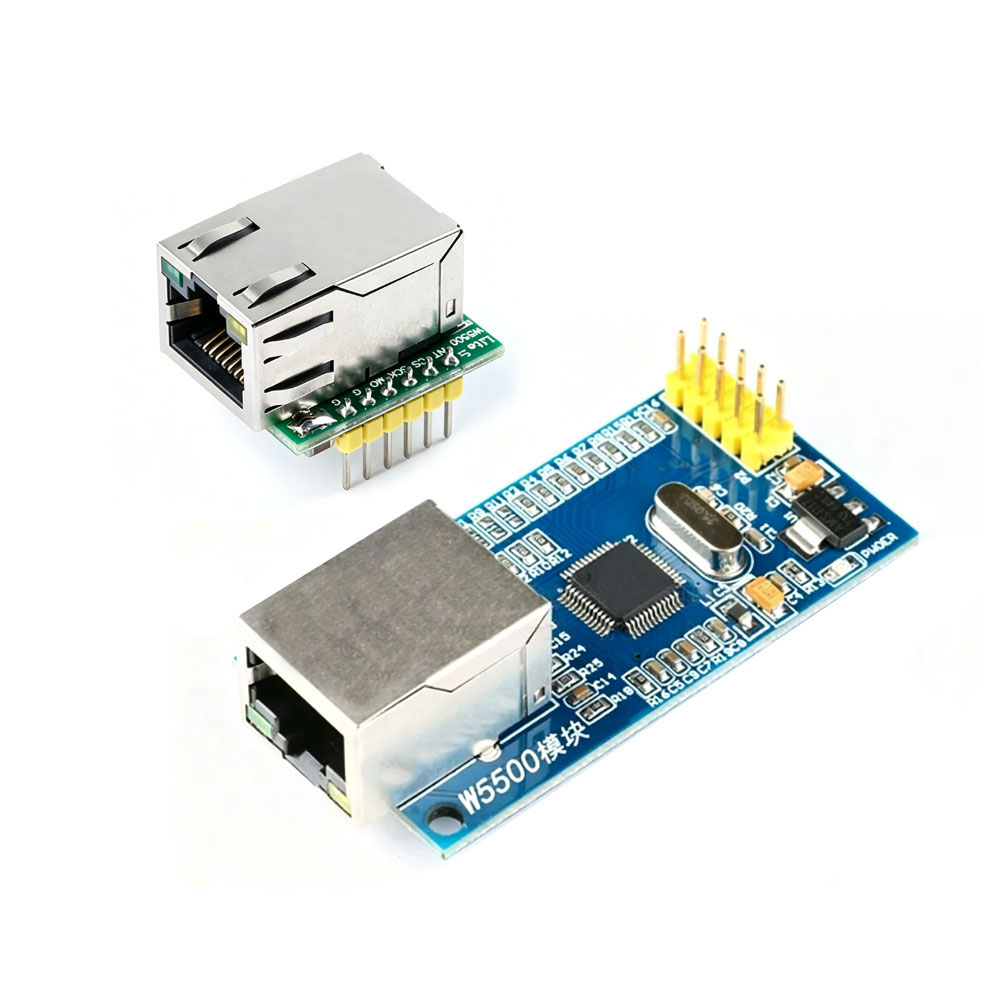 1 unidad de electrónica inteli - Ethernet W5500 reseña y precio
