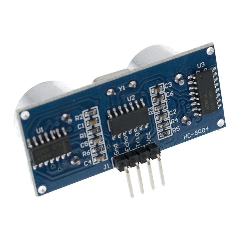 Sensor ultrasónico HC-SR04 HCS - Ultrasonic Sensor Hc-Sr04 reseña y precio