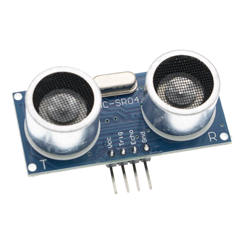 Sensor ultrasónico HC-SR04 HCS - Ultrasonic Sensor Hc-Sr04 reseña y precio