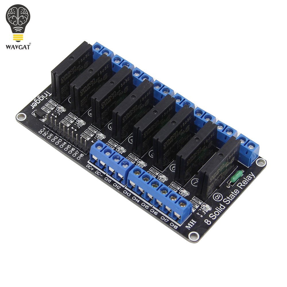 Relé de 12V, módulo de relé de - Relay Module 4 Channel reseña y precio