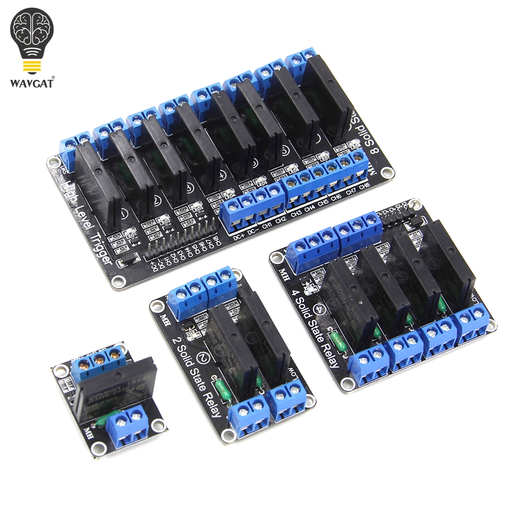 Relé de 12V, módulo de relé de - Relay Module 4 Channel reseña y precio