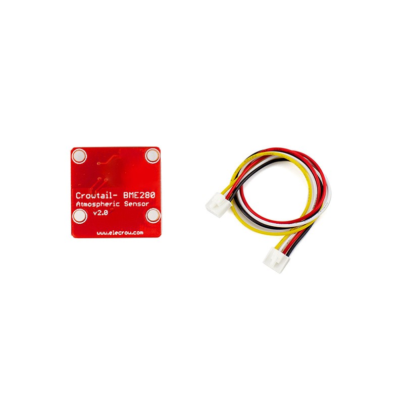 Elecrow Crowtail BME280 Sensor - Bme280 reseña y precio