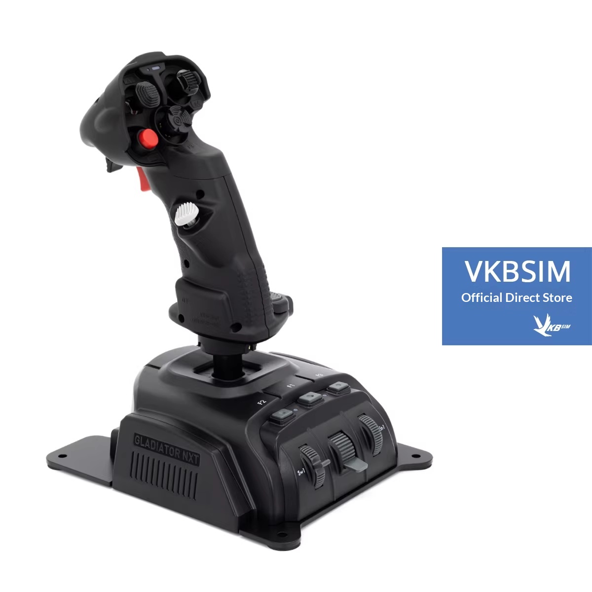 VKBSIM Gladiator NXT EVO SCG G - Joystick Module reseña y precio