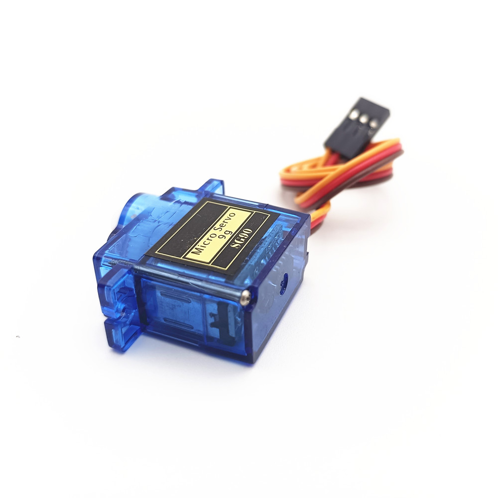 1/2/5/10 piezas Motor Servo SG - Servo Sg90 reseña y precio