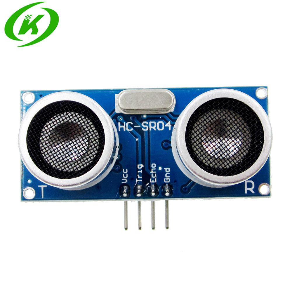 HC-SR04 HCSR04 Detector de ond - Ultrasonic Sensor Hc-Sr04 reseña y precio