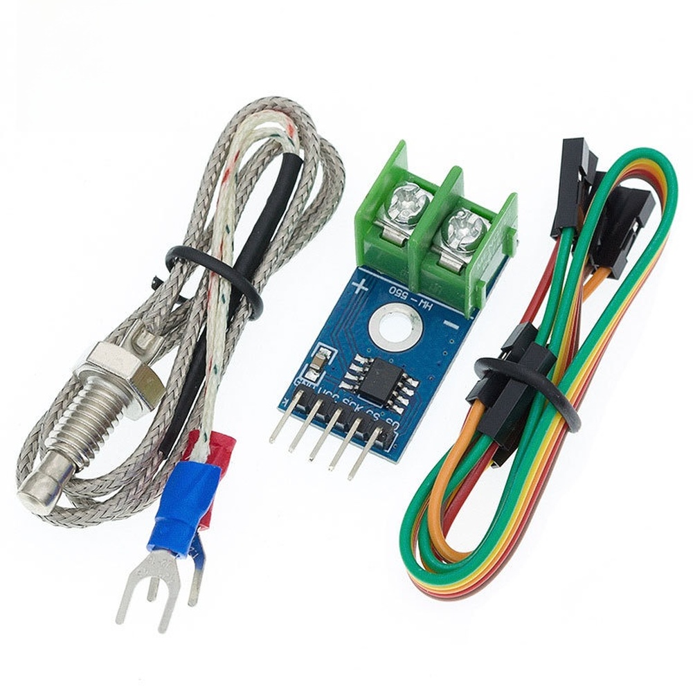 Módulo de termopar tipo MAX667 - Thermocouple Module K Type reseña y precio