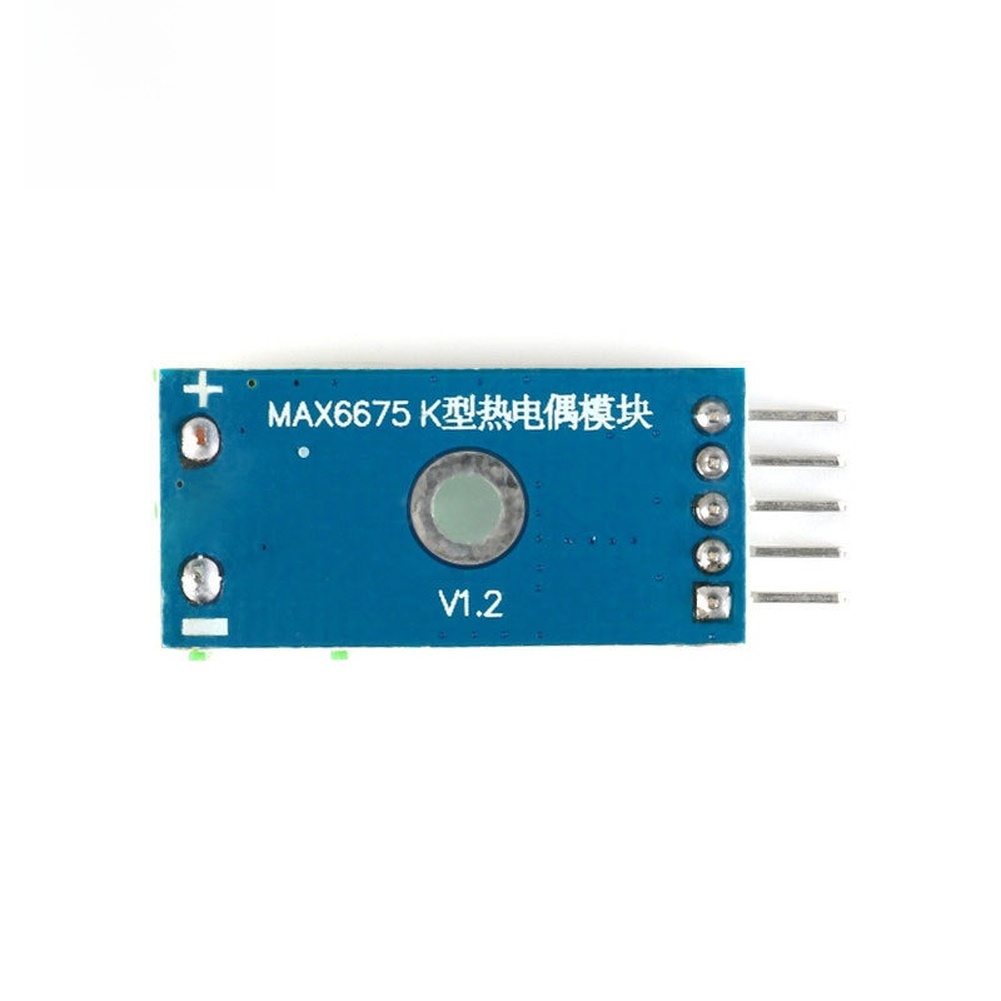 Módulo de termopar tipo MAX667 - Thermocouple Module K Type reseña y precio