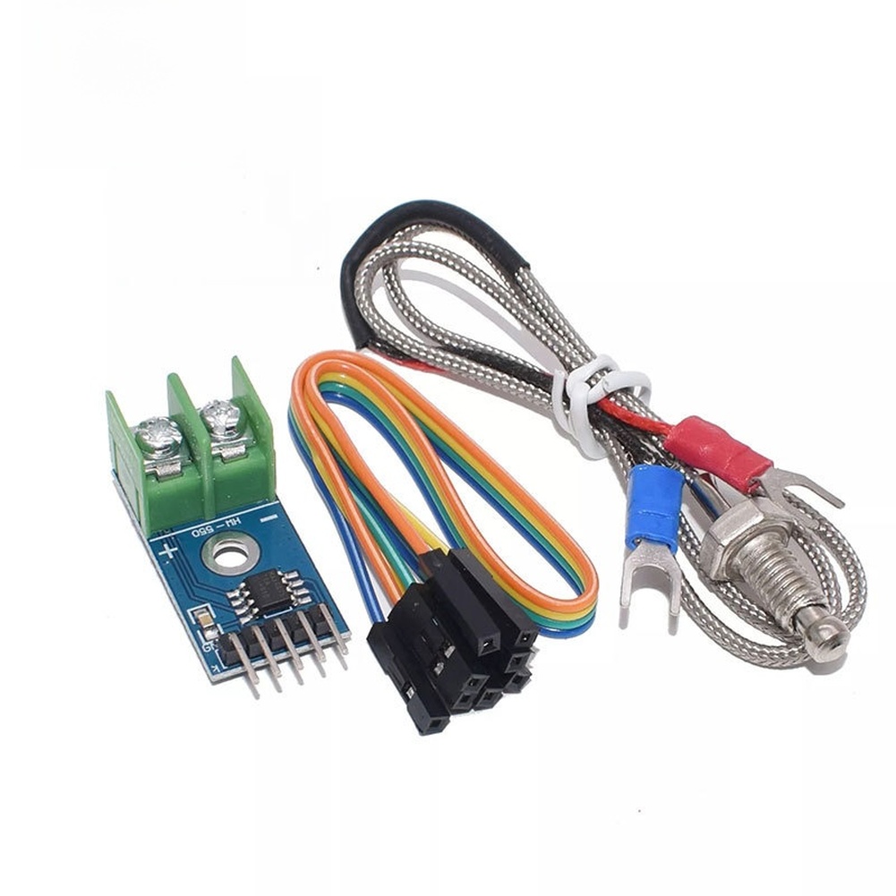 Módulo de termopar tipo MAX667 - Thermocouple Module K Type reseña y precio