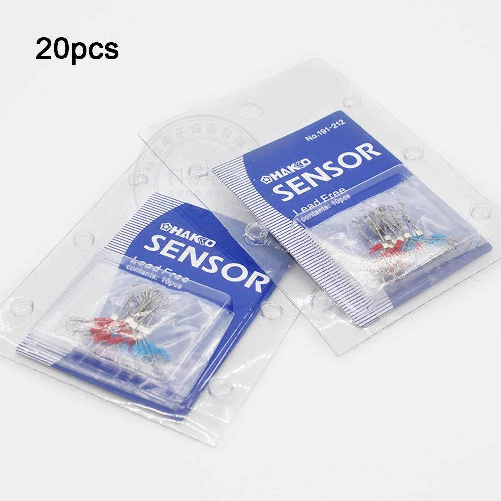 Línea de Sensor de temperatura - Soldering Iron Temperature Probe reseña y precio