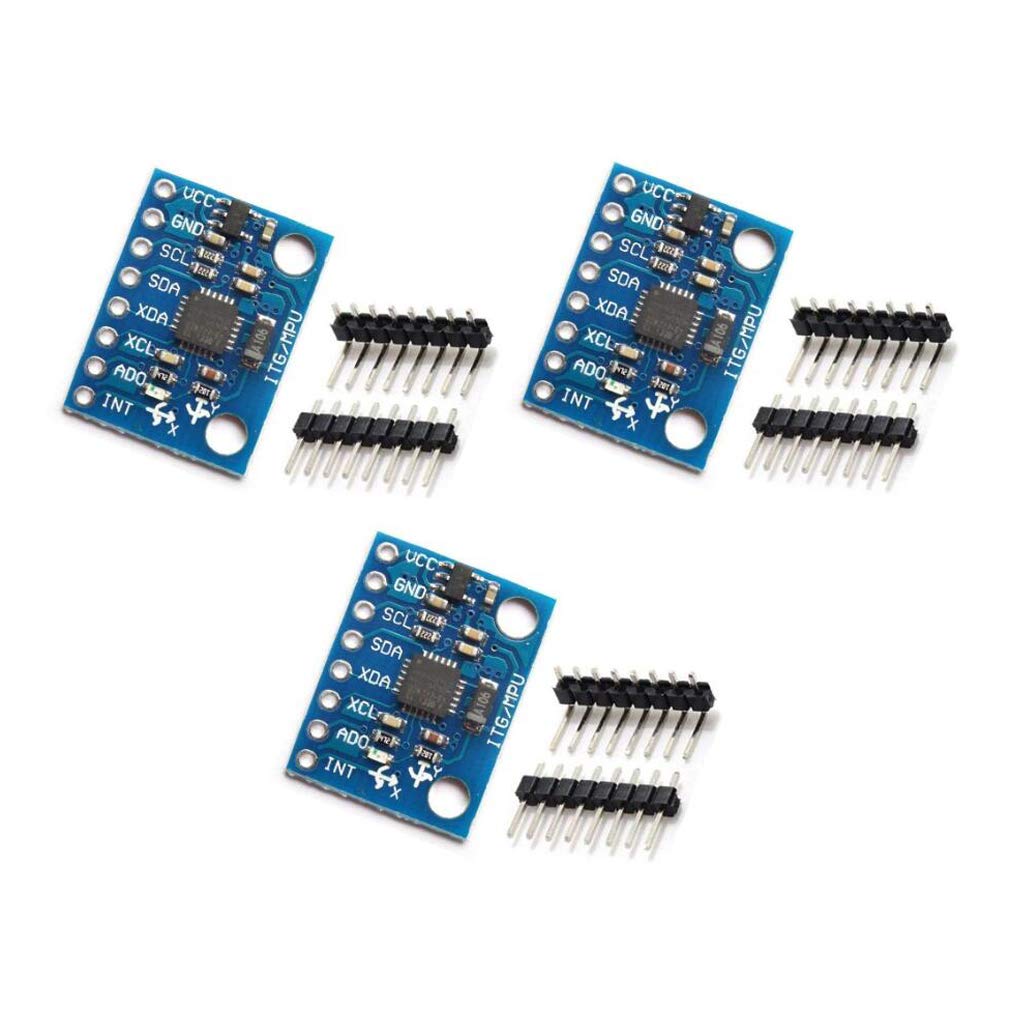 3 uds GY-521 MPU-6050 MPU6050  - Mpu6050 reseña y precio