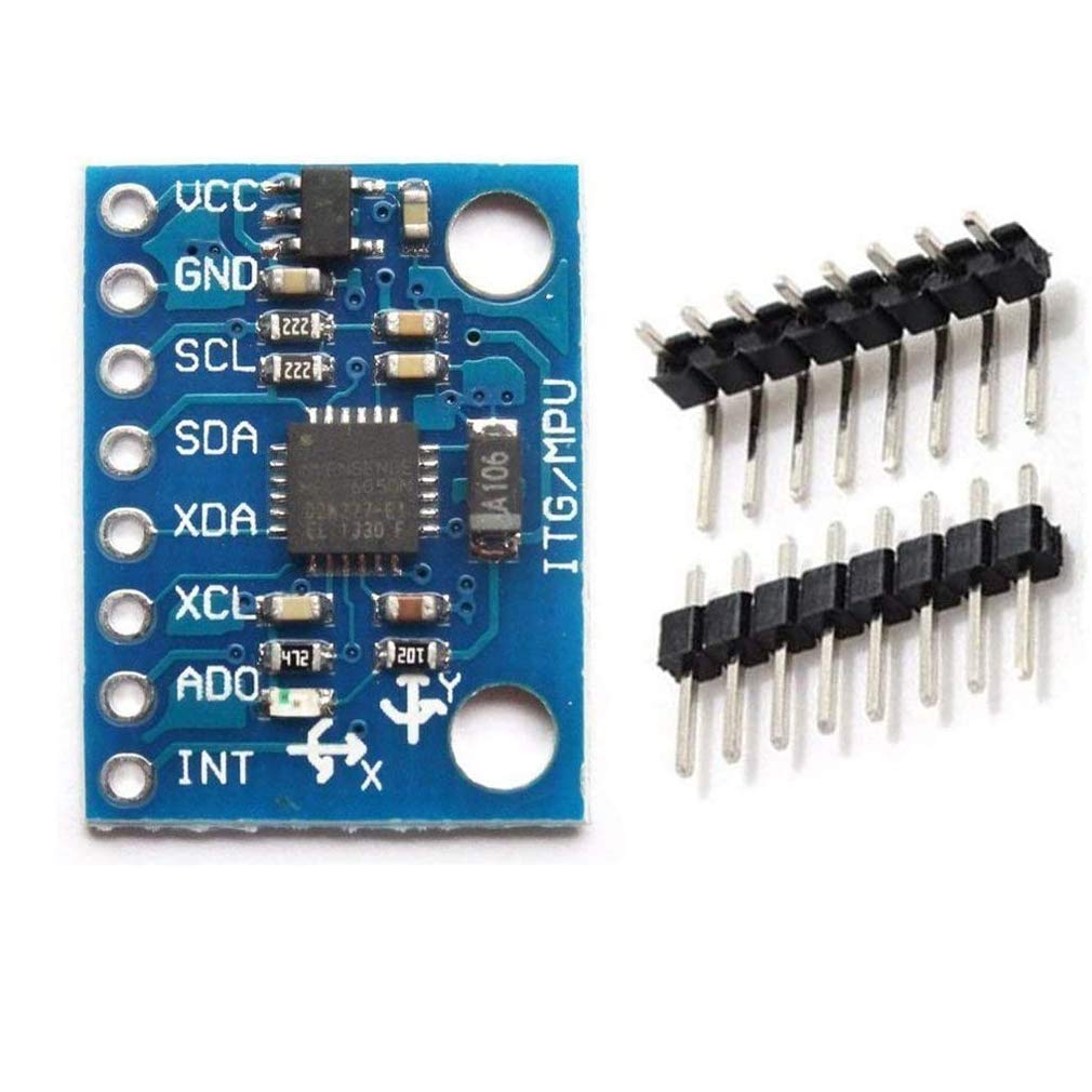 3 uds GY-521 MPU-6050 MPU6050  - Mpu6050 reseña y precio