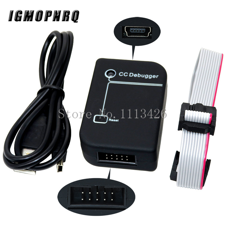 CC depurador ZIGBEE emulador C - Zigbee Cc2531 reseña y precio