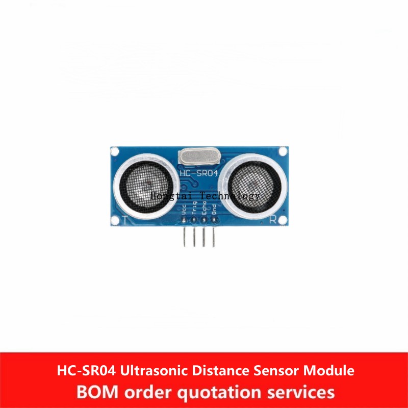 Voltaje del módulo del sensor  - Ultrasonic Sensor Hc-Sr04 reseña y precio