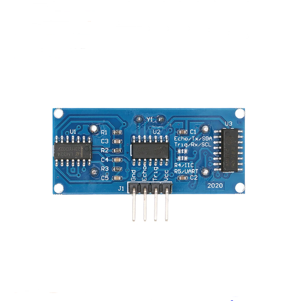Voltaje del módulo del sensor  - Ultrasonic Sensor Hc-Sr04 reseña y precio