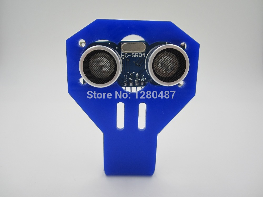 HAILANGNIAO 1 lote = 1 unidad  - Ultrasonic Sensor Hc-Sr04 reseña y precio