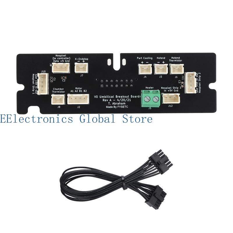 Pieza impresora 3D 462B, placa - Neopixel reseña y precio