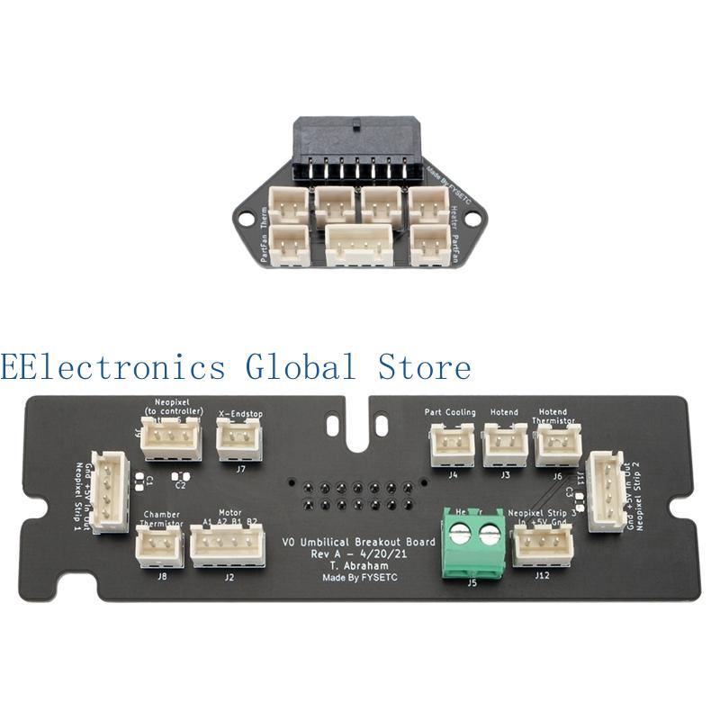 Pieza impresora 3D 462B, placa - Neopixel reseña y precio