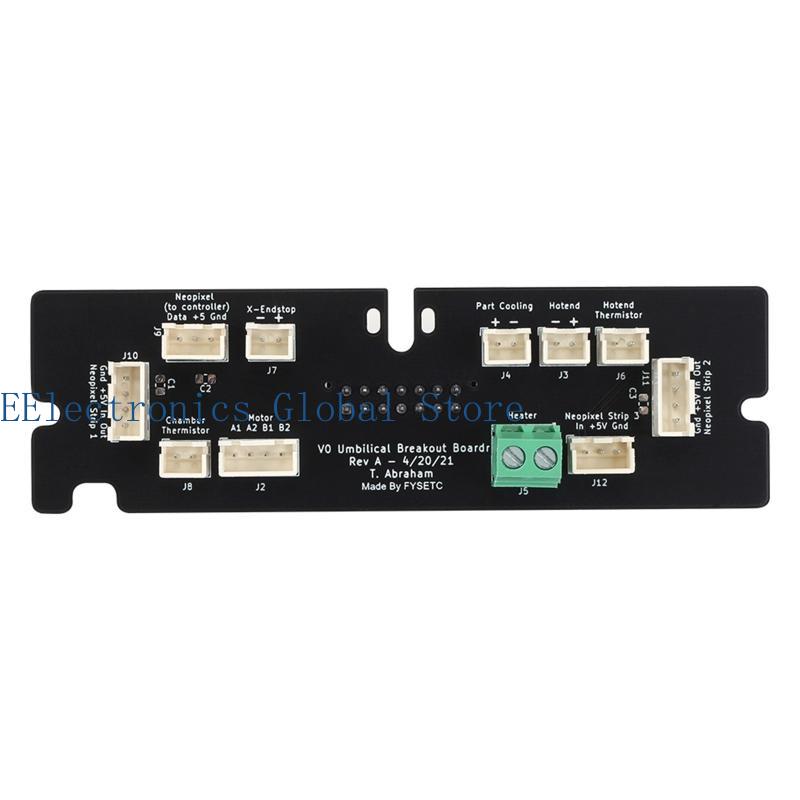 Pieza impresora 3D 462B, placa - Neopixel reseña y precio