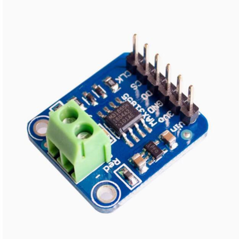 1PCS 5PCS MAX31855 Módulo de M - Thermocouple Module K Type reseña y precio