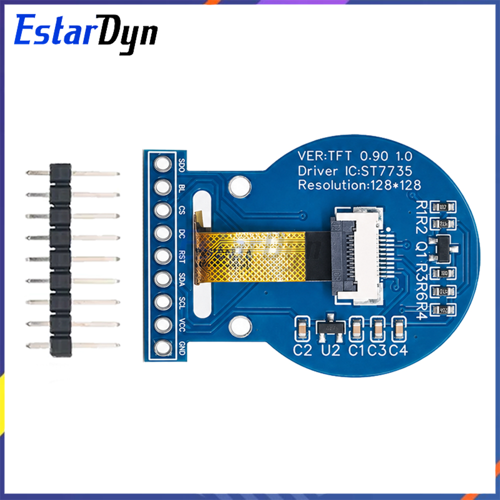 Módulo de Pantalla LCD TFT Red - Tft Display 2.4 reseña y precio