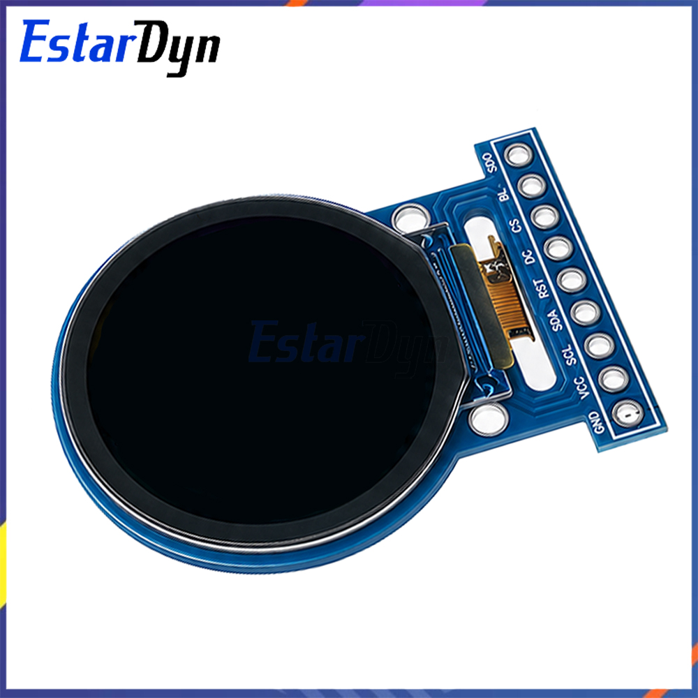 Módulo de Pantalla LCD TFT Red - Tft Display 2.4 reseña y precio