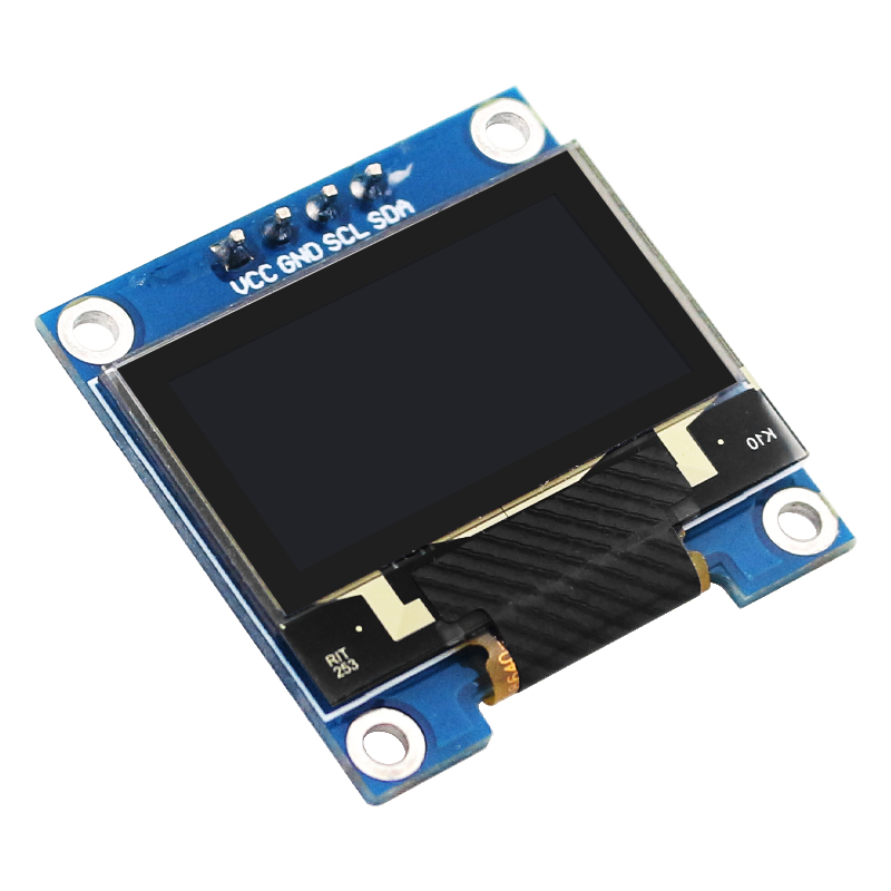 Pantalla de fuente OLED SSD130 - Ssd1306 reseña y precio
