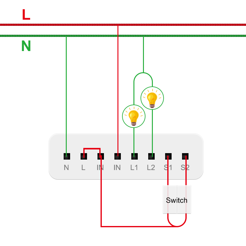 Módulo de Control Inteligente  - Relay Module 1 Channel reseña y precio