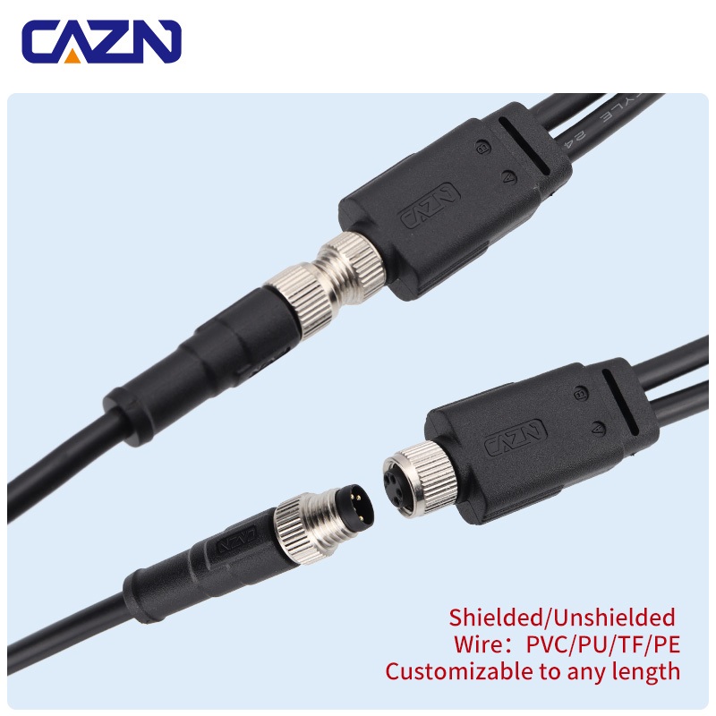 Conector Y-Splitter M8 Sobremo - Relay Module 1 Channel reseña y precio