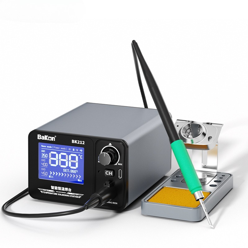 Estación de Soldadura Intelige - Soldering Iron Temperature Probe reseña y precio
