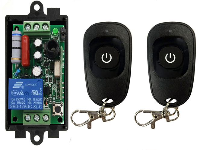 AC 220 V 1CH 1 CH interruptor  - Relay Module 1 Channel reseña y precio