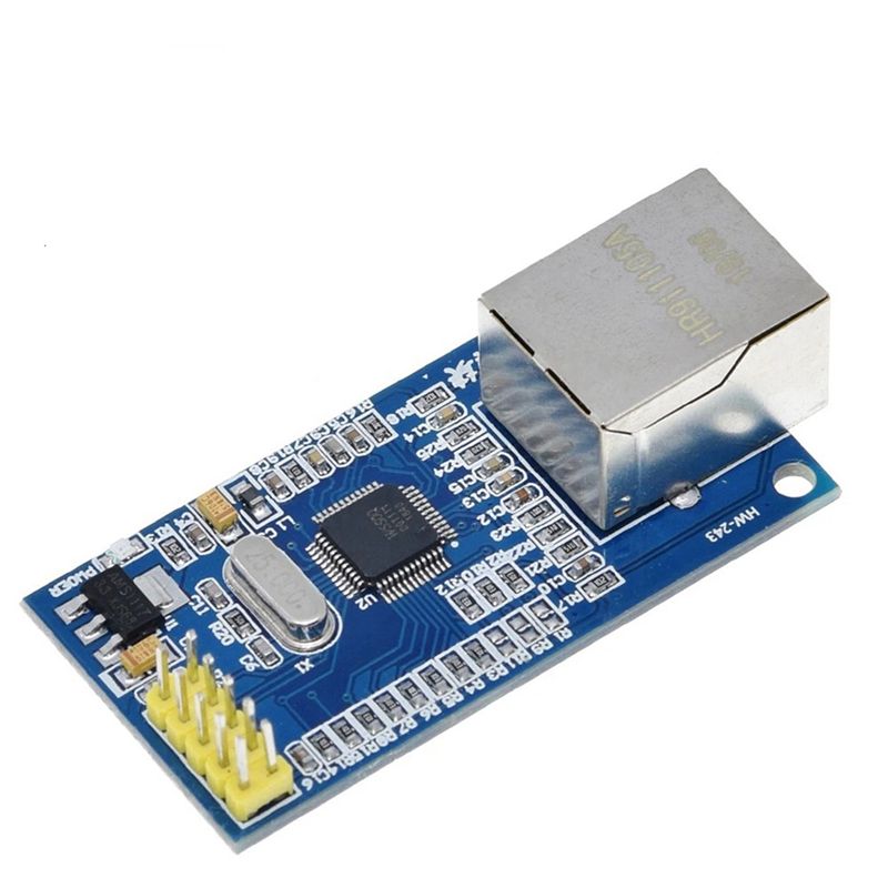 ABRI-2X Reemplaza el módulo de - Ethernet W5500 reseña y precio