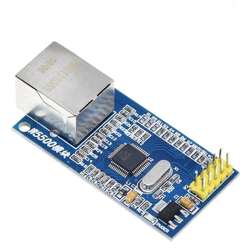 ABRI-2X Reemplaza el módulo de - Ethernet W5500 reseña y precio