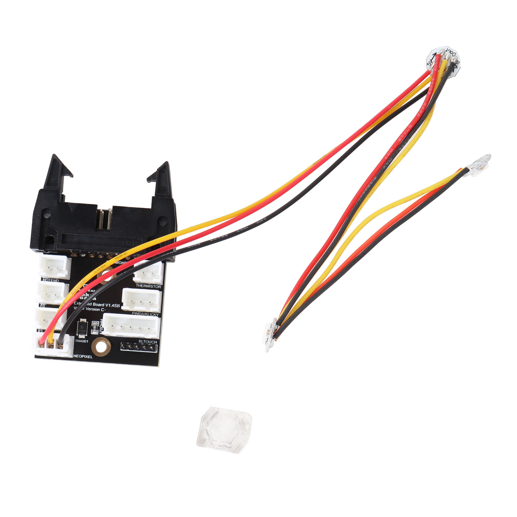 Blurolls StealthBurner SB WS28 - Ws2812B reseña y precio