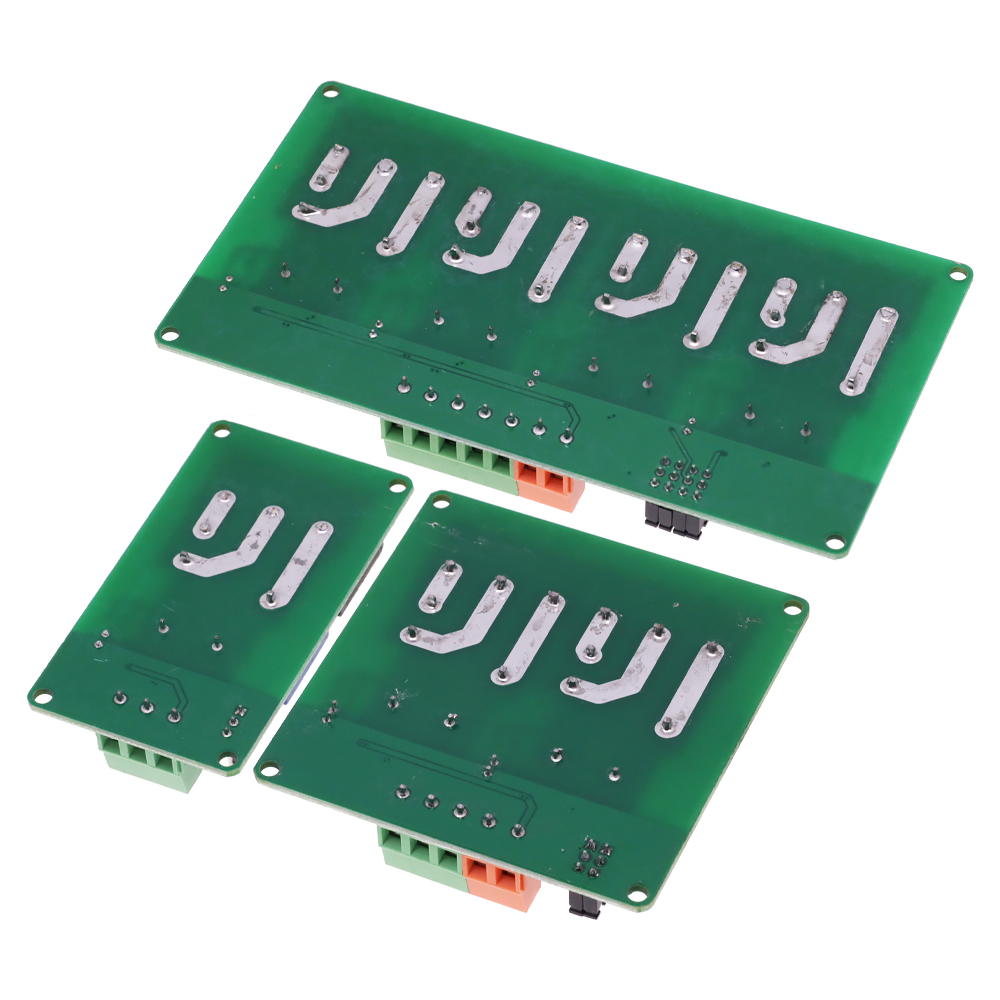 Módulo de relé de 1 2 y 4 cana - Relay Module 4 Channel reseña y precio