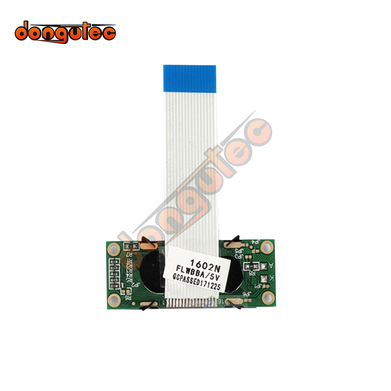 Pantalla LCD 5V 1602 1602N AIP - Lcd 1602 reseña y precio